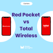 Red Pocket vs Total Wireless: Which carrier is best?