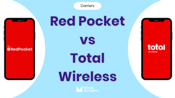 Red Pocket vs Total Wireless: Which carrier is best?