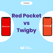 Red Pocket vs Twigby Mobile: Which carrier is best?