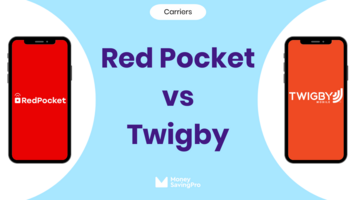 Red Pocket vs Twigby Mobile: Which carrier is right for you?