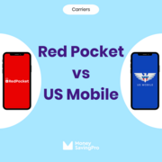 Red Pocket vs US Mobile: Which carrier is best?