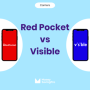 Red Pocket vs Visible: Which carrier is best?