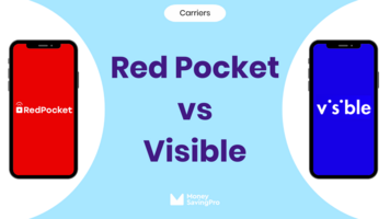 Red Pocket vs Visible: Which carrier is right for you?