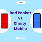 Red Pocket vs Xfinity Mobile: Which carrier is best?