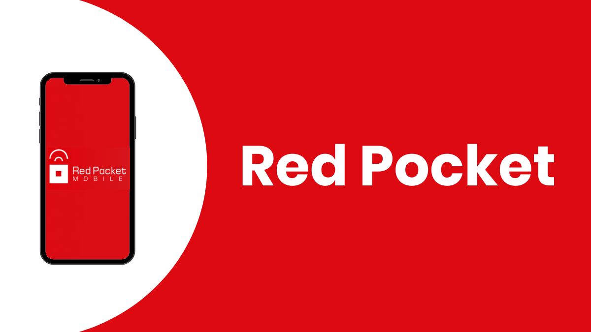 Red Pocket Mobile eSIM Plans