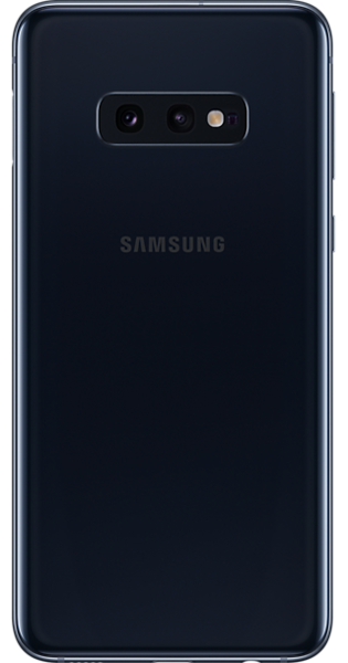 Samsung Galaxy S10+ back