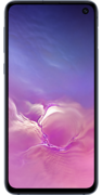 Samsung Galaxy S10+ front