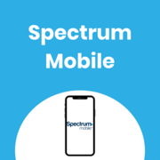 What network does Spectrum Mobile Use?