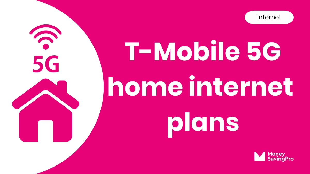 T-Mobile 5G Home Internet Plans