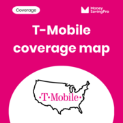 T-Mobile Coverage Map