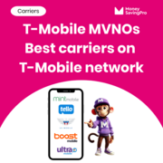 T-Mobile MVNOs: Best carriers on the T-Mobile network