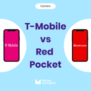 T-Mobile vs Red Pocket: Which carrier is best?