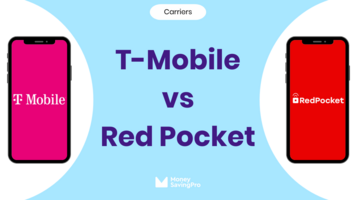 T-Mobile vs Red Pocket: Which carrier is best?