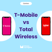 T-Mobile vs Total Wireless: Which carrier is best?