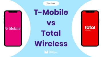 T-Mobile vs Total Wireless: Which carrier is best?