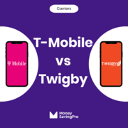 T-Mobile vs Twigby Mobile: Which carrier is best?