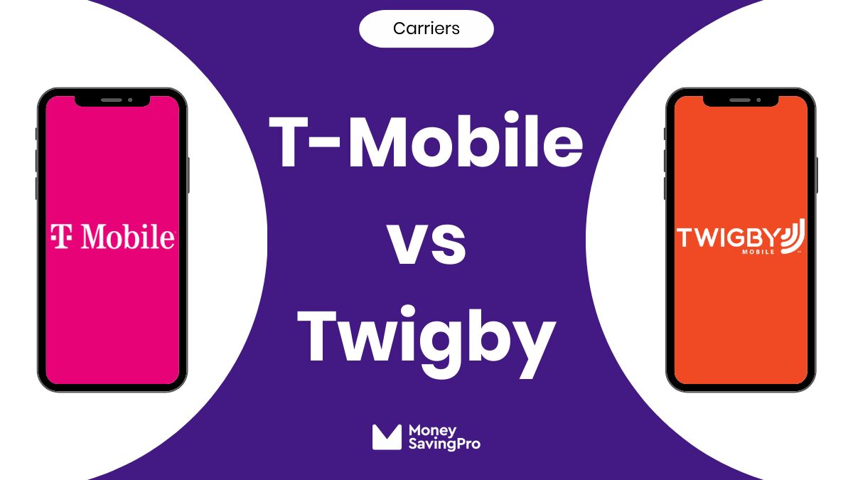 T-Mobile vs Twigby