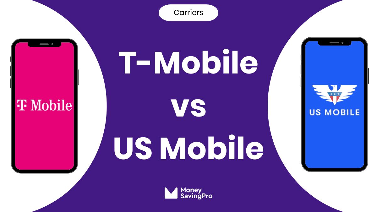 T-Mobile vs US Mobile