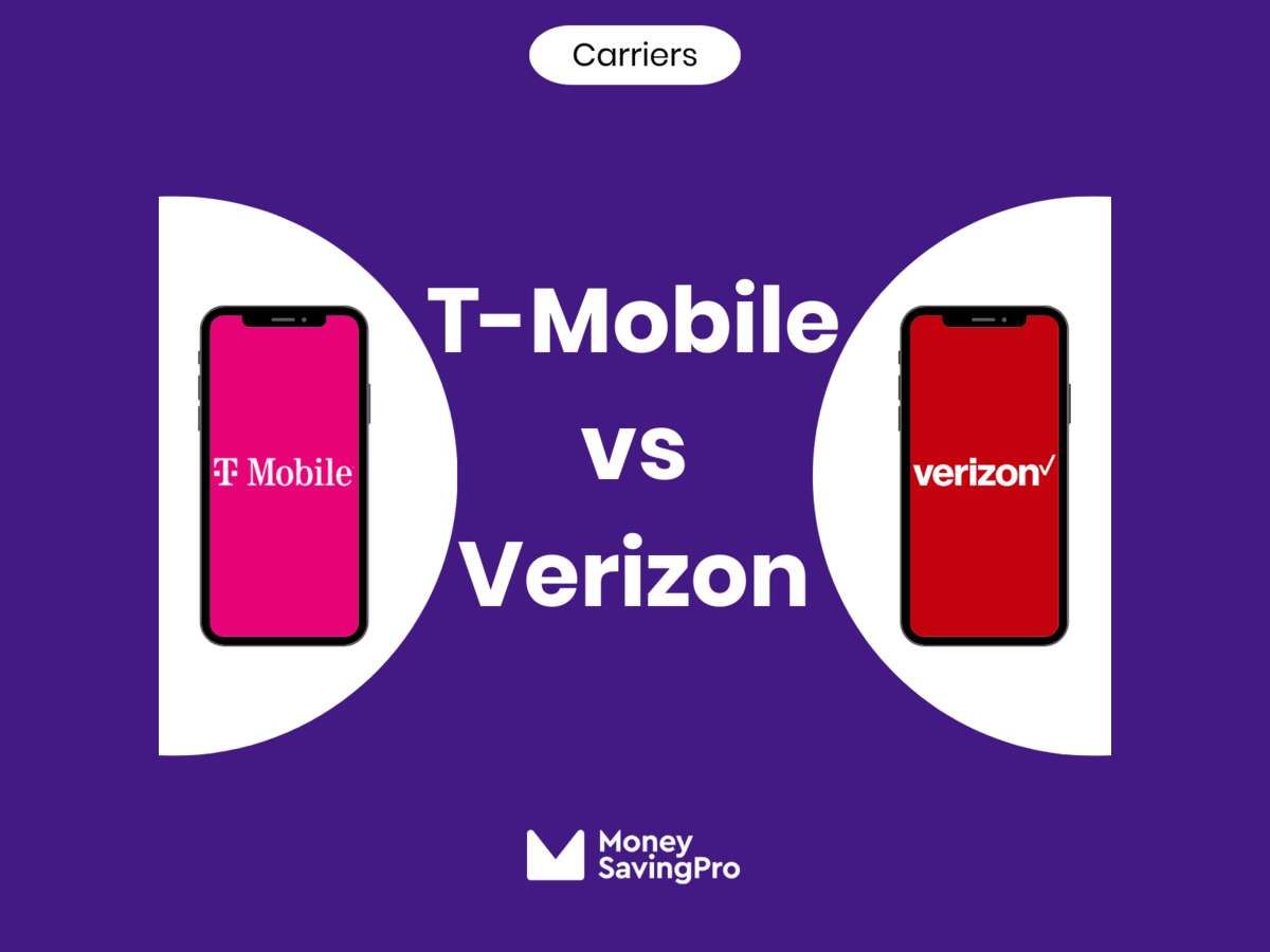 Verizon vs. T-Mobile 2024: Which carrier is better?