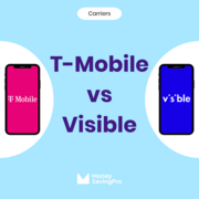 T-Mobile vs Visible: Which carrier is best?