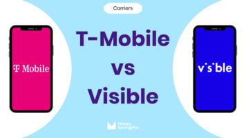 T-Mobile vs Visible: Which carrier is best?