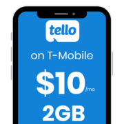 Tello 2GB plan