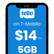 Tello 5GB plan