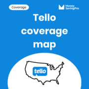 Tello Coverage Map