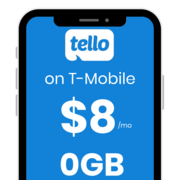 Tello talk & text plan