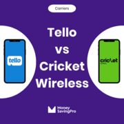 Tello vs Cricket Wireless: Which carrier is best?