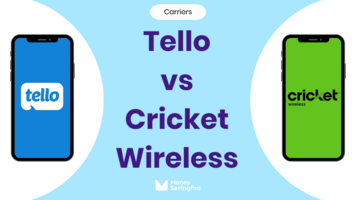 Tello vs Cricket Wireless: Which carrier is best?