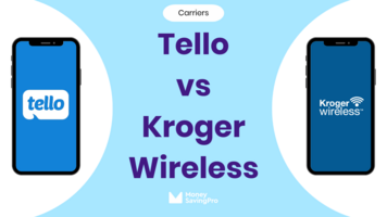 US Mobile vs Kroger Wireless: Which carrier is best?