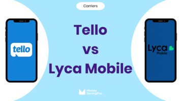 Tello vs Lycamobile: Which carrier is best?