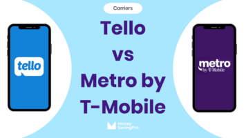 Tello vs Metro by T-Mobile: Which carrier is best?