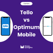 Tello vs Optimum Mobile: Which carrier is best?