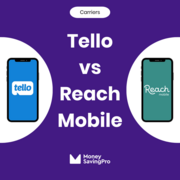 Tello vs Reach Mobile: Which carrier is best?