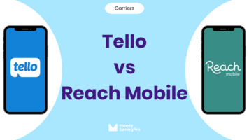 Tello vs Reach Mobile: Which carrier is best?