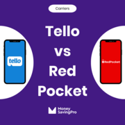 Tello vs Red Pocket: Which carrier is best?