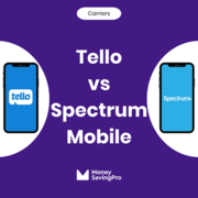 Tello vs Spectrum Mobile: Which carrier is best?