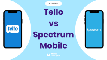 Tello vs Spectrum Mobile: Which carrier is best?