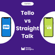 Tello vs Straight Talk: Which carrier is best?