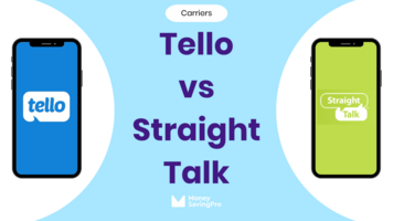 Tello vs Straight Talk: Which carrier is best?