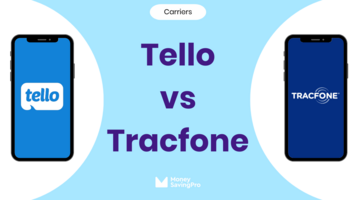 Tello vs Tracfone: Which carrier is best?