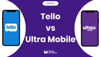 Tello vs Ultra Mobile: Which carrier is best?