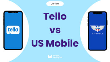 Tello vs US Mobile: Which carrier is best?