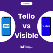 Tello vs Visible: Which carrier is best?