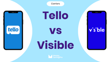 Tello vs Visible: Which carrier is right for you?