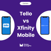 Tello vs Xfinity Mobile: Which carrier is best?