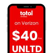 Total Wireless unlimited plan