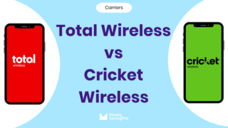 Total Wireless vs Cricket Wireless: Unlimited savings or big-brand perks?